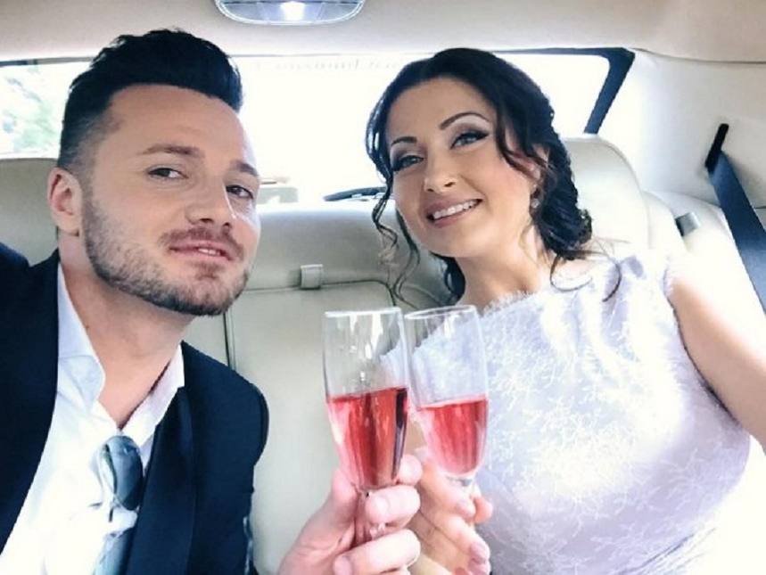 Tavi Clonda a spus adevărul despre cele DOUĂ NUNŢI! Ce condiţie i-a pus Gabriela Cristea dacă nu vrea să se ajungă la divorţ