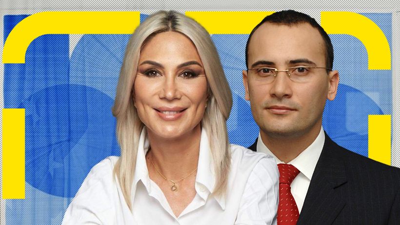 Raluca Turcan: “Nu m-am așteptat să ne căsătorim…”. Ministrul Culturii, culisele mariajului de două decenii cu soțul ei, Valeriu