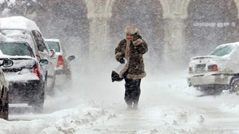 Vortexul polar lovește România! Vom avea o iarnă grea