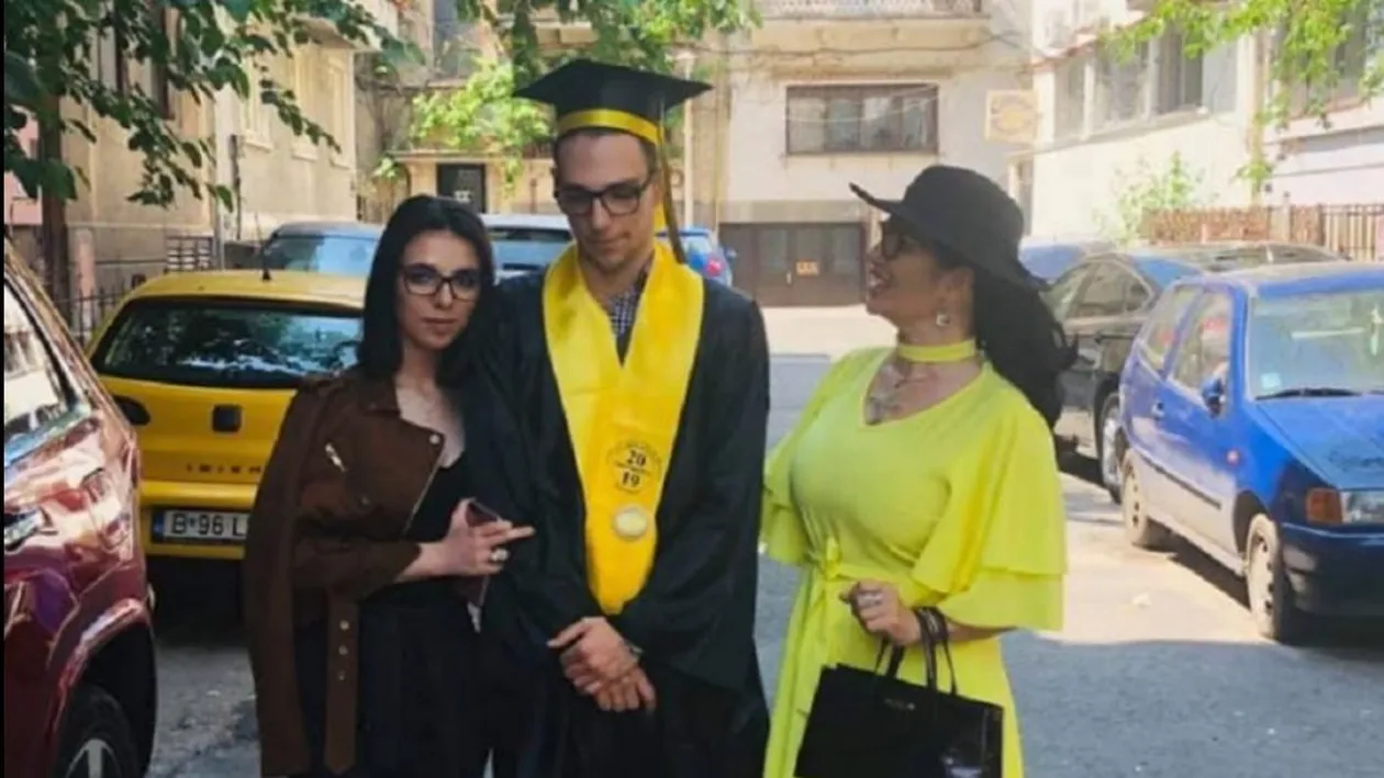 Mesajul Ozanei Barabancea după ce fiul ei a luat BAC-ul: ”Pentru cârcotași…”
