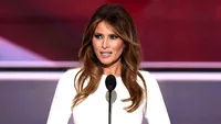 MELANIA TRUMP, mai sexy ca niciodată! Vezi fotografiile incendiare cu PRIMA DOAMNĂ!