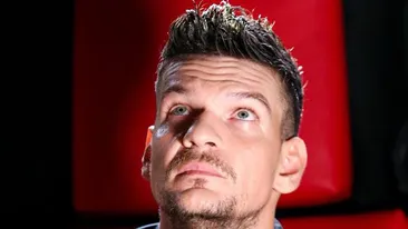 Acesta este “viciul“ lui Tudor Chirilă! Imaginile vorbesc de la sine