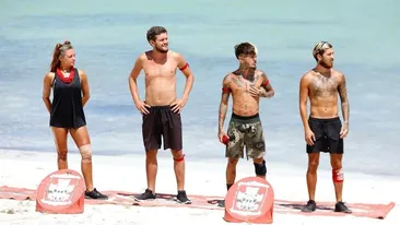 Scandal de proporții la Survivor România! Maria sare în apărarea Elenei Marin. „Ești bădăran, țipi la ea în halul ăsta și fără niciun motiv”