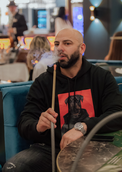 Giani Kiriță: "Singura teamă asta e, claustrofobia. Pe asta o am pe viață. Am trecut prin toate!"