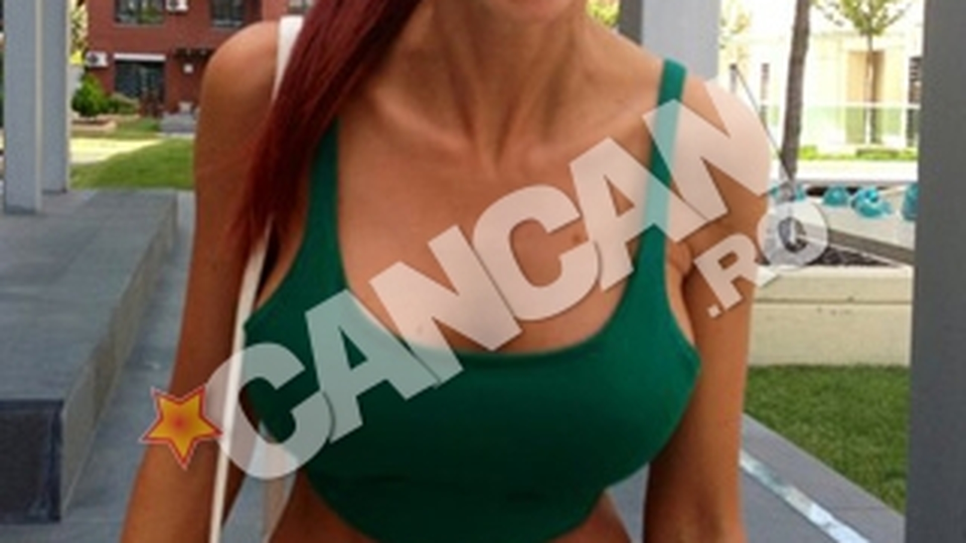 CANCAN a descoperit un detaliu inedit pe trupul iubitei lui Cristea! Are un semn identic cu al Cosminei Pasarin! Vezi ce a ascuns Bianca Dragusanu timp de patru luni