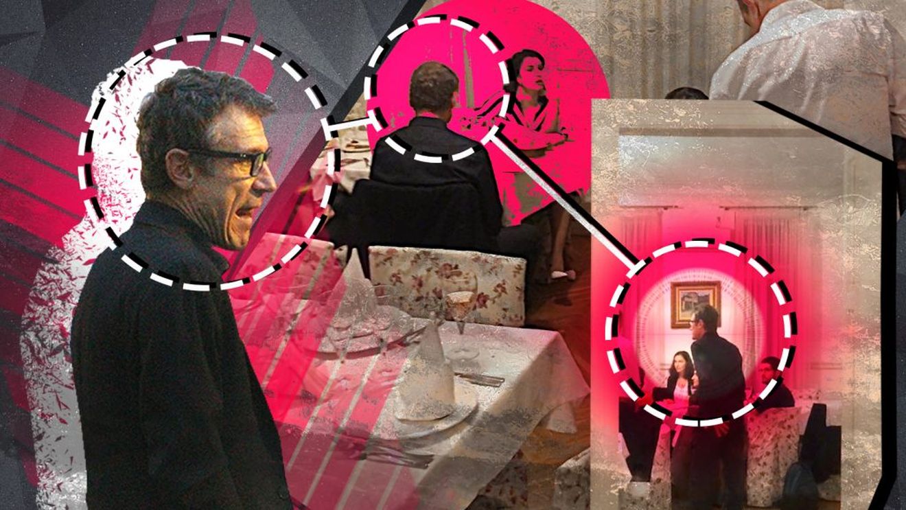 Fostul nr. 1 mondial a făcut șpriț ”pe separeu” la București