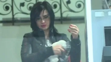 Judecătoarea GEANINA TERCEANU se mărită!