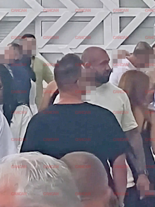 Alex Bodi, încă o petrecere în Mamaia