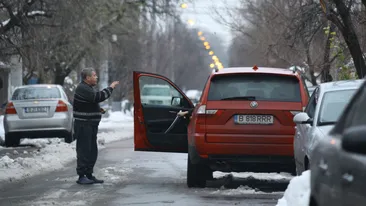 Raluca Lazarut nu prea se descurca singura. Vezi cum a reusit sa impresioneze un barbat care i-a sarit in ajutor!