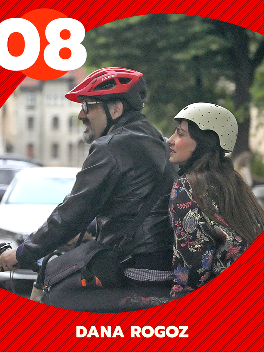 Ele sunt sexy-biciclistele showbizului! TOP 25 cu nume grele! Andreea Berecleanu, Iulia Vântur și Anca Țurcașiu au luat startul!