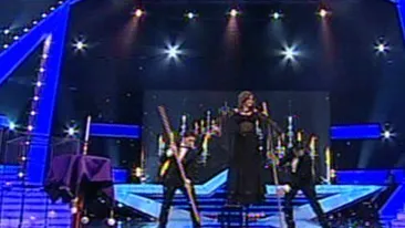Moment magic la Romanii au Talent: O tanara a levitat! Mihai Petre nu a fost deloc impresionat!