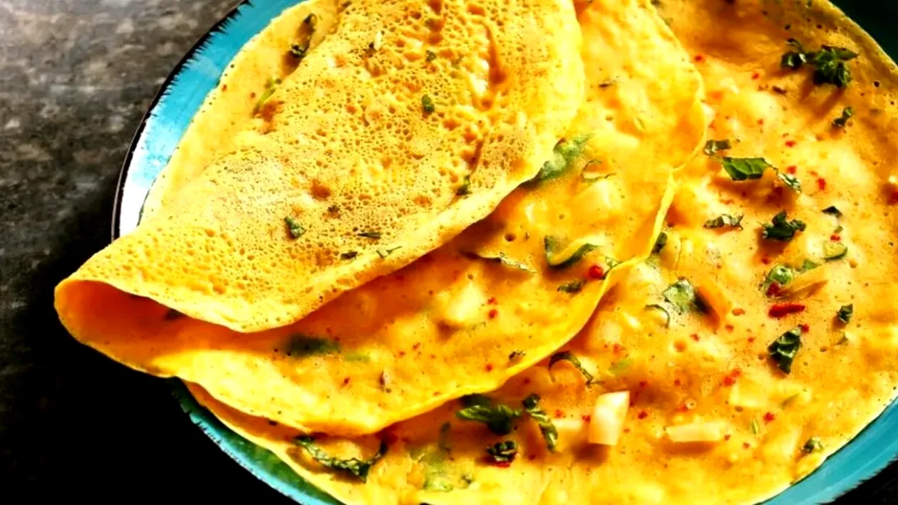 Ce pun japonezii în omletă. Ingredientul secret care o face pufoasă