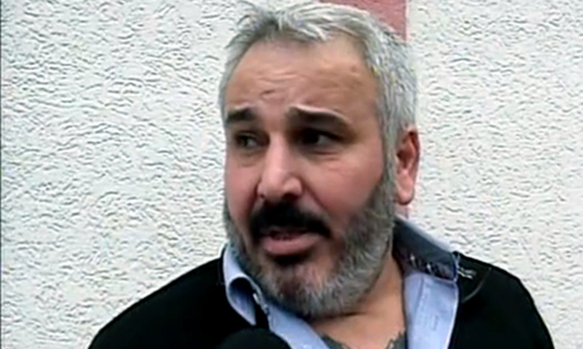Sile Cămătaru, unul dintre cei mai cunoscuți interlopi din România