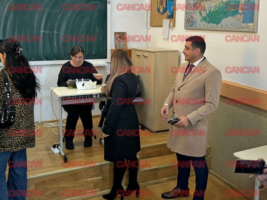 LIVE TEXT Alegeri prezidențiale 2024. Este oficial! Călin Georgescu și Elena Lasconi au intrat în turul 2