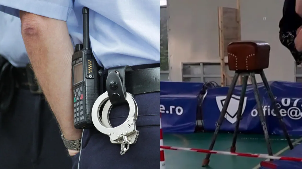 Săritul caprei, cea mai mare problemă pentru tinerii care aspiră să devină polițiști. Situație ireală la Școala de Poliție de la Câmpina