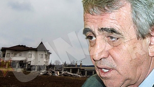 Am descoperit proprietatea secretă a ”Sultanului de Ilfov”! Are un palat pe malul lacului Pantelimon