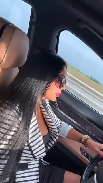 Cum arată Dana Criminala acum. Sursa foto: captură video Facebook