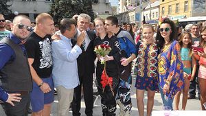 Uite ce au putut face doi tineri din Suceava la o nunta! Nu o sa iti vina sa crezi