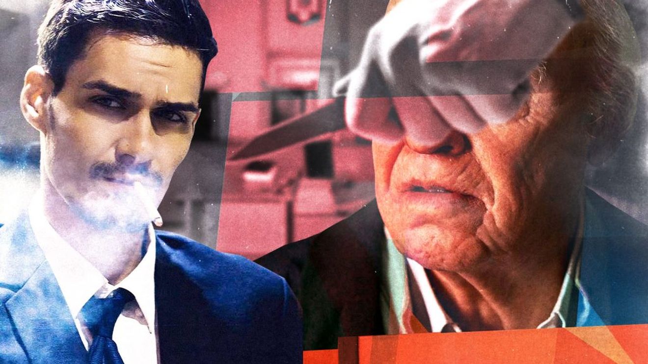 George Burcea își dă tatăl în judecată. „Vreau să probeze mizeriile pe care...”