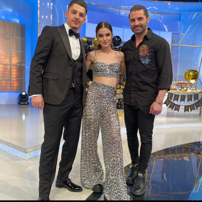 Theo Rose e acuzată că a "atentat" la Bogdan de la Ploiești