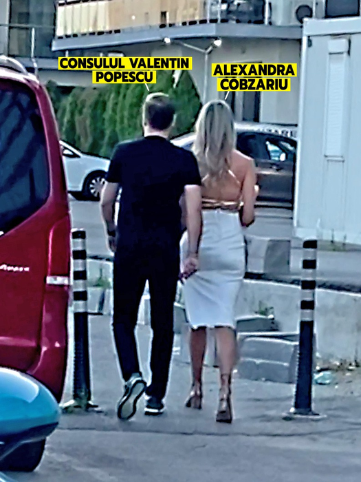 Soțul (consul) de mână cu una la LOFT / Soția (consul-șef) doarme la Torino! Picanterii în cuplul de consuli ai României în Italia: copiii puși de Dragnea pe funcții au probleme sentimentale!