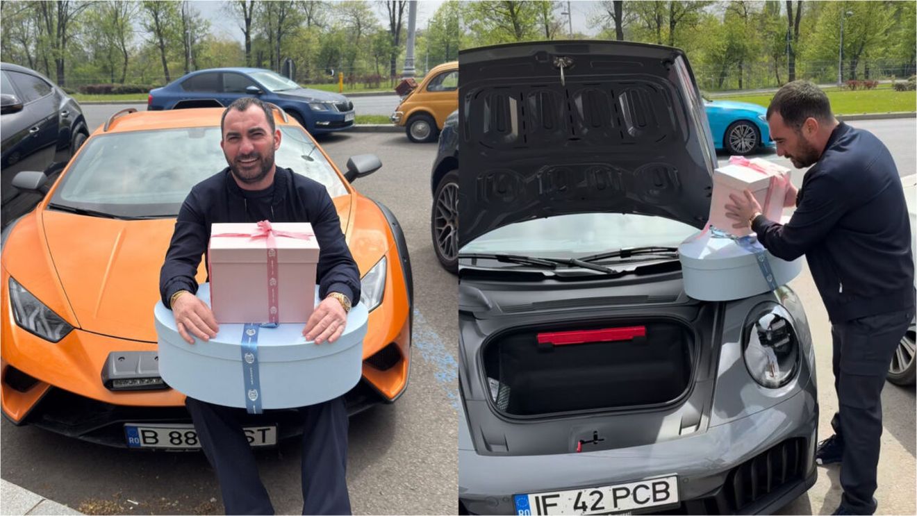 Cu cine a mers Pescobar la biserică, în noaptea de Înviere. Nimeni nu se aștepta la asta!