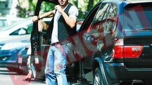 Cristea si-a condus fosta iubita la amorez!