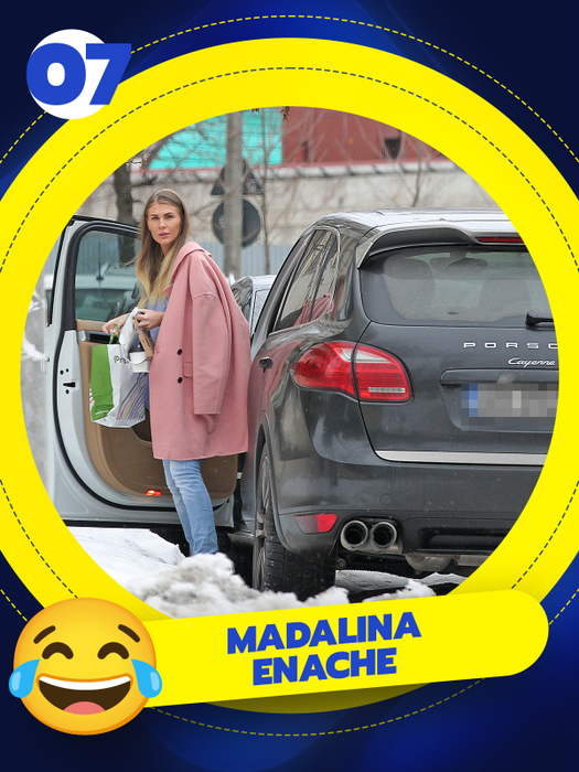 Andreea Bălan, Inna și Delia au ratat testul echilibrului! Au plecat în forță și au „aterizat” în glorie! Topul celor mai epice căzături!
