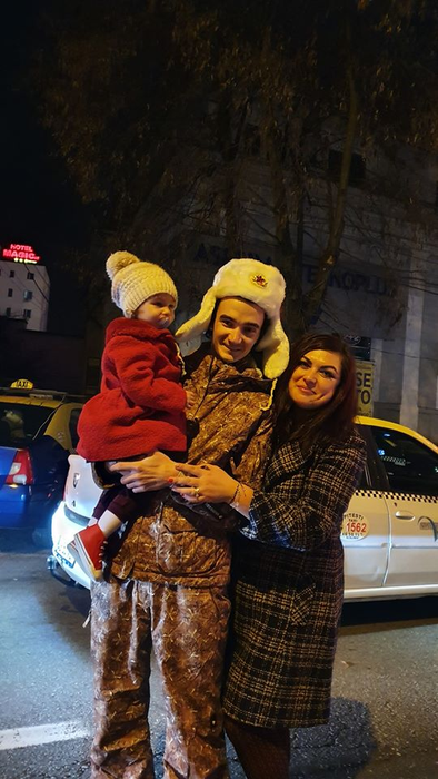 Fericire în familia emisiunii Chefi la Cuțite! Prima poză cu ecografia: “O să avem…”