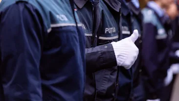 Un polițist din București nu a putut interveni la o urgență pentru că era la salon