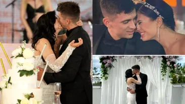 Foștii concurenți ai emisiunii Mireasa au anunțat că vor deveni părinți: „Iubirea a crescut și acum suntem în trei”
