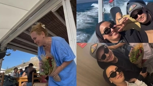 Andreea Esca, aniversare cu surpriză colosală! Ce au făcut Alexia și Aris Eram pentru mama lor, știrista a înlemnit