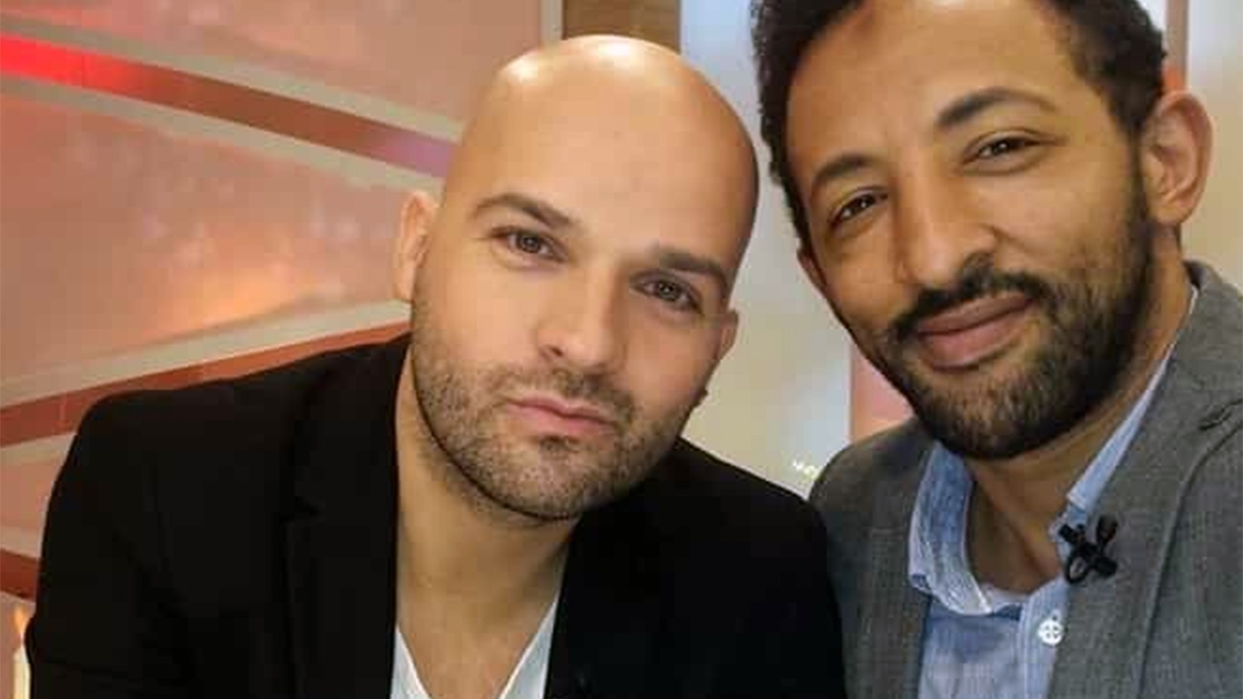 Erau cei mai buni prieteni, dar acum... Motivul pentru care Kamara și Andrei Ștefănescu abia dacă-și mai vorbesc