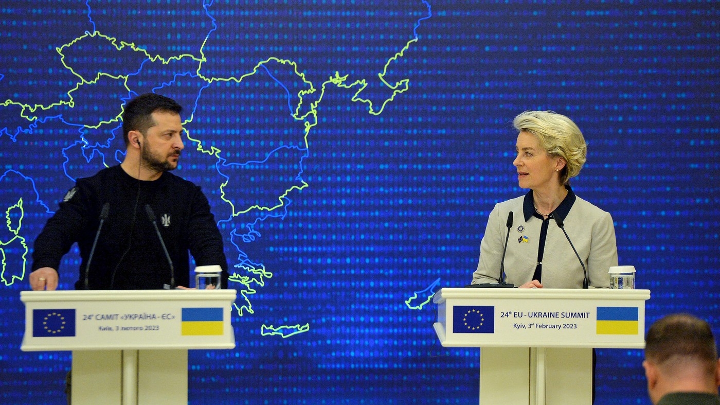 Uniunea Europeană spune stop ajutorului financiar pentru Ucraina. Care este motivul