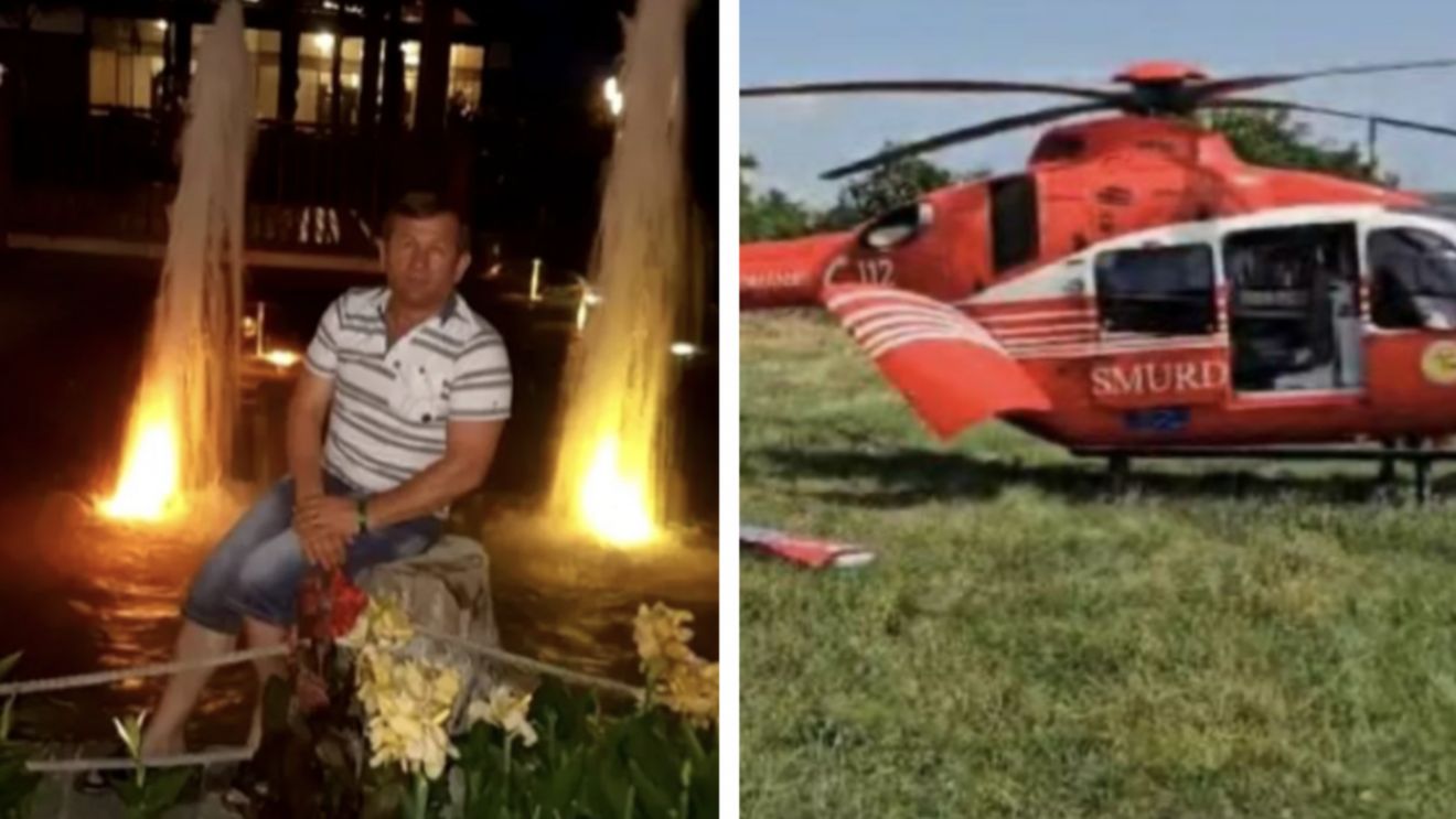 Cum a murit, de fapt, Radu Tudose, patronul din Ibăneşti. Asta i-a adus sfârșitul, chiar de Rusalii