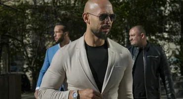 Un vlogger din Miami a devenit viral după ce l-ar fi ”surprins” pe Andrew Tate în închisoarea din Miami
