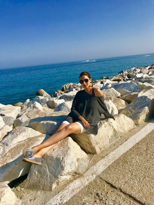 Andreea Berecleanu, mesaj emoționant la doi ani de la căsnicie: ”O imagine pentru o viață”