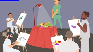 Test de logică pentru genii | Care dintre acești pușcăriași pregătește o evadare? Atenție la toate detaliile!