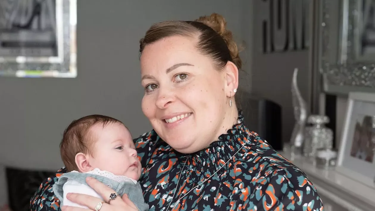 Povestea fabuloasă a Nataliei. I s-a spus că nu poate rămâne însărcinată, dar a născut 3 copii. Cum a fost posibil