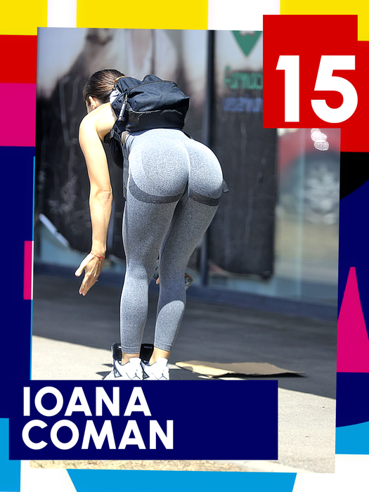 TOP 50 de vedete care „luptă” să fie cele mai sexy şi în 2025! Podiumul arde! Inna, Antonia sau Ramona Olaru? Cine câştigă?