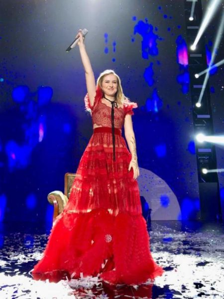 Surpriză uriașă! Ester Peony a câștigat Finala Selecţiei Naţionale pentru Eurovision 2019