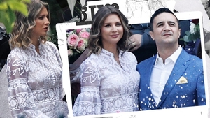 Cine este aleasa inimii lui Lucian Becali