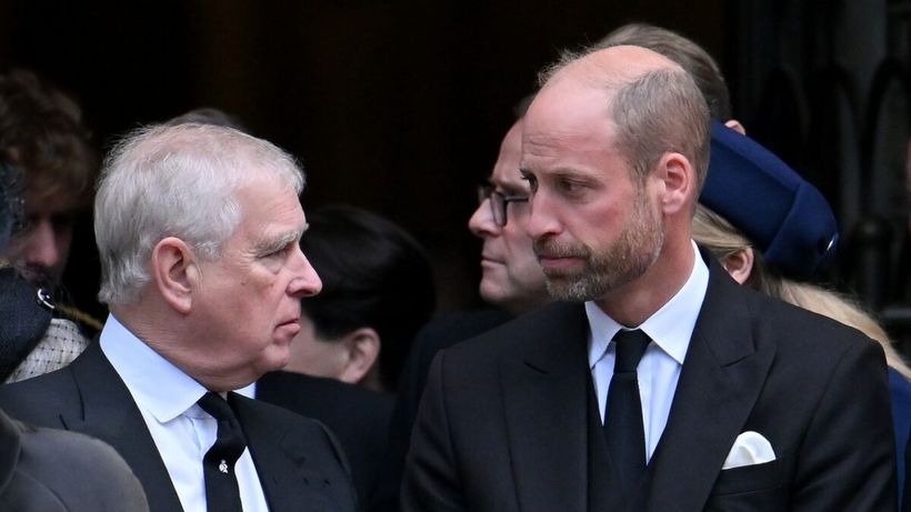 Prințul William îl considera pe unchiul său, Andrew, „o amenințare”. Care erau temerile viitorului rege