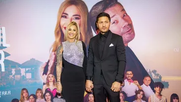 Anamaria Prodan, prima apariție publică alături de Ronald Gavril în România. Unde au fost surprinși cei doi