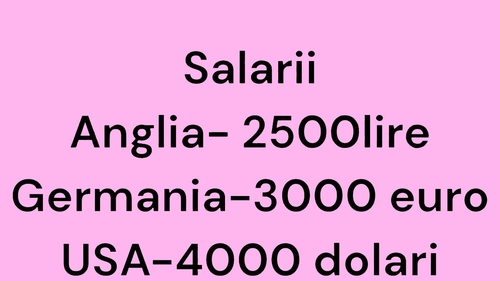 Bancul de weekend | Adevărul despre salariile din România