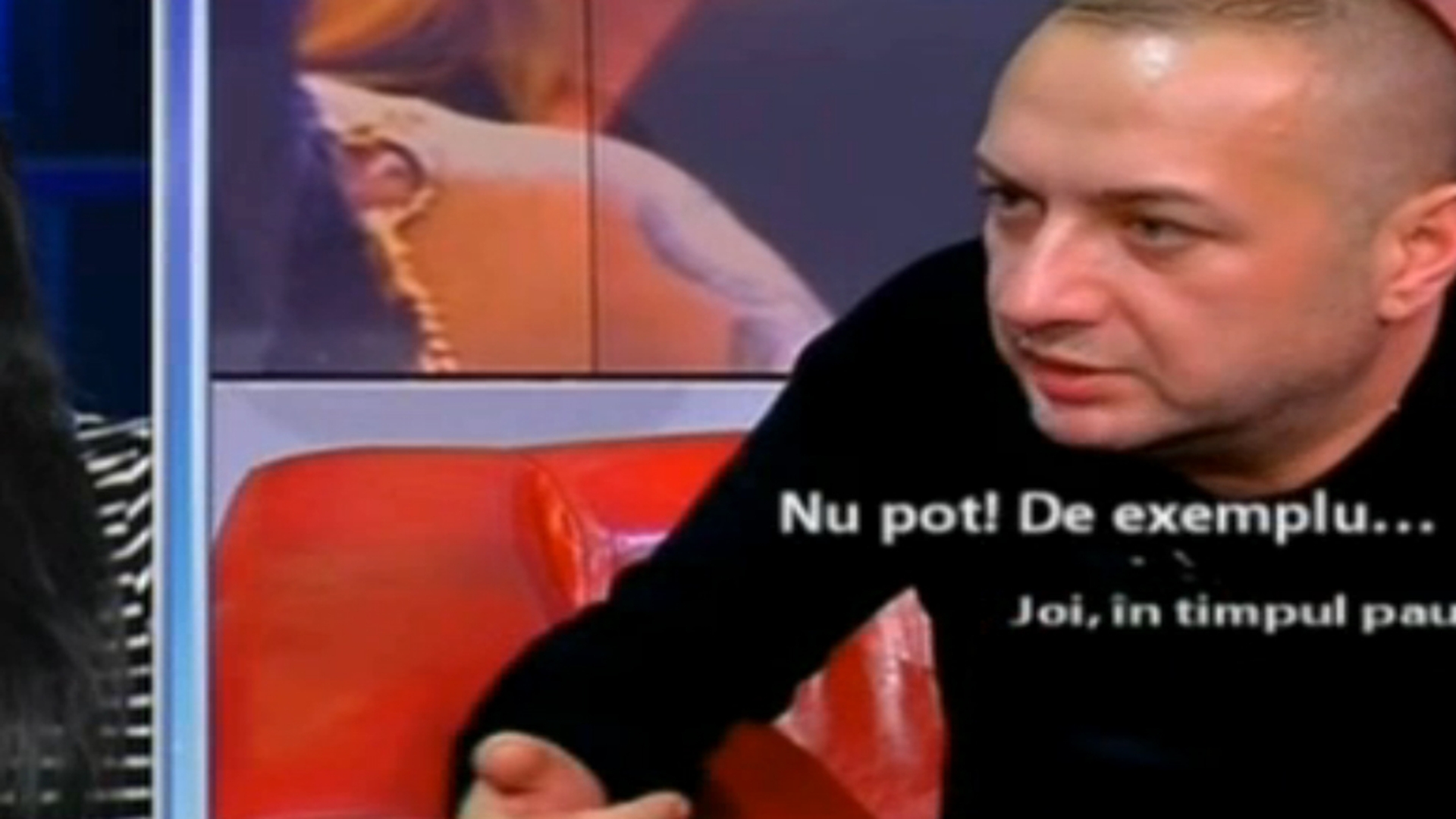 Marturii cutremuratoare! Leo de la Strehaia vorbespre despre motivul pentru care nu poate sa mai stea cu Anca