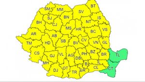 Avertizare ANM. Vremea o ia razna în România. Este cod galben