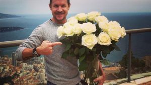 FELIX BAUMGARTNER, alături de o româncă! Nu este MIHAELA RĂDULESCU:,,Perfecţiunea...‘’