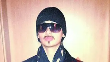 S-a deghizat in mafiot