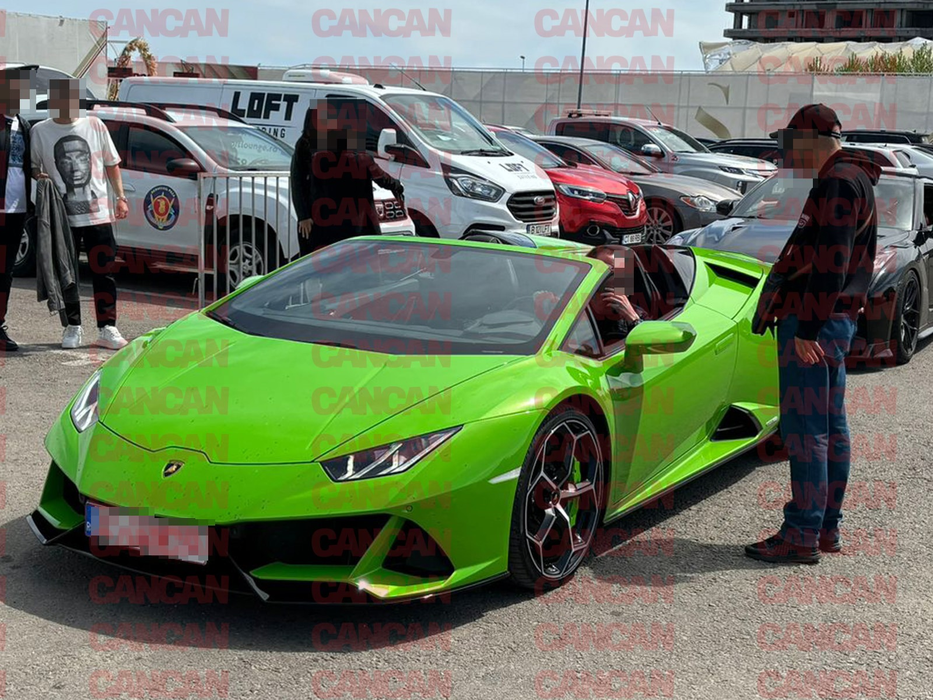 Parcarea mega-aroganțelor! Au “rupt” cluburile de lux de la Mamaia, de 1 Mai, cu bolizii de sute de mii de euro!